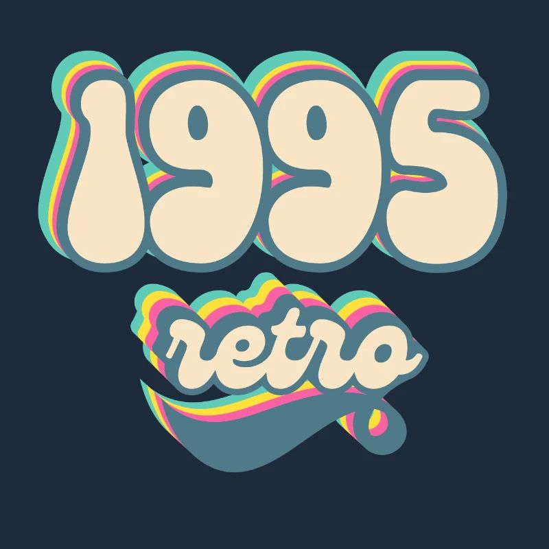 1995 Retro Gift Idea