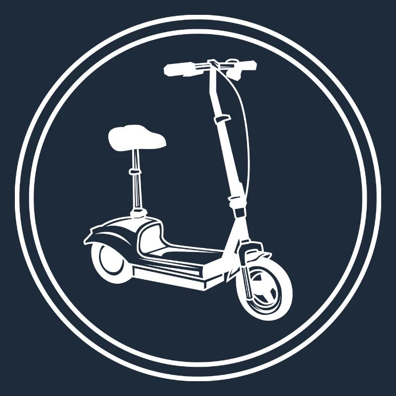 E-scooter Icon E Scooter