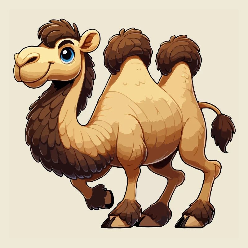 Camel man