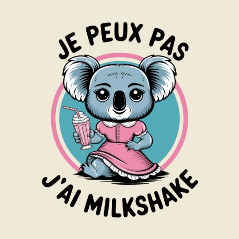 koala milkshake