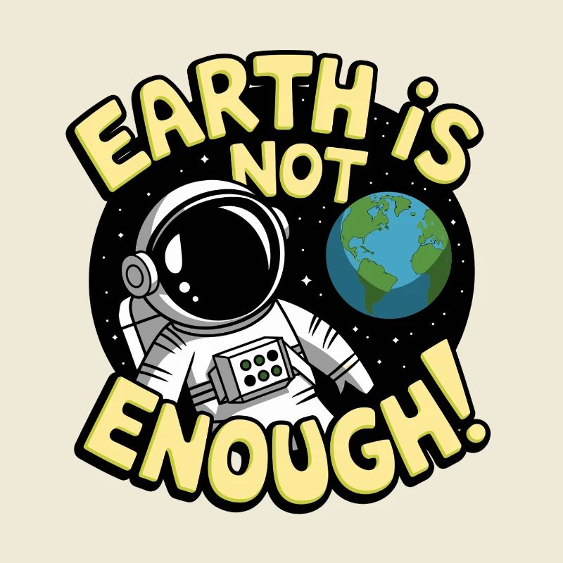 La Terre ne suffit pas