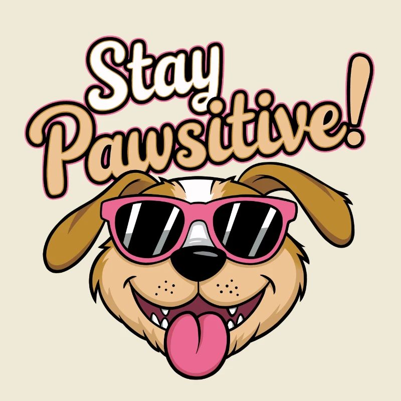 Resta Pawsitive!