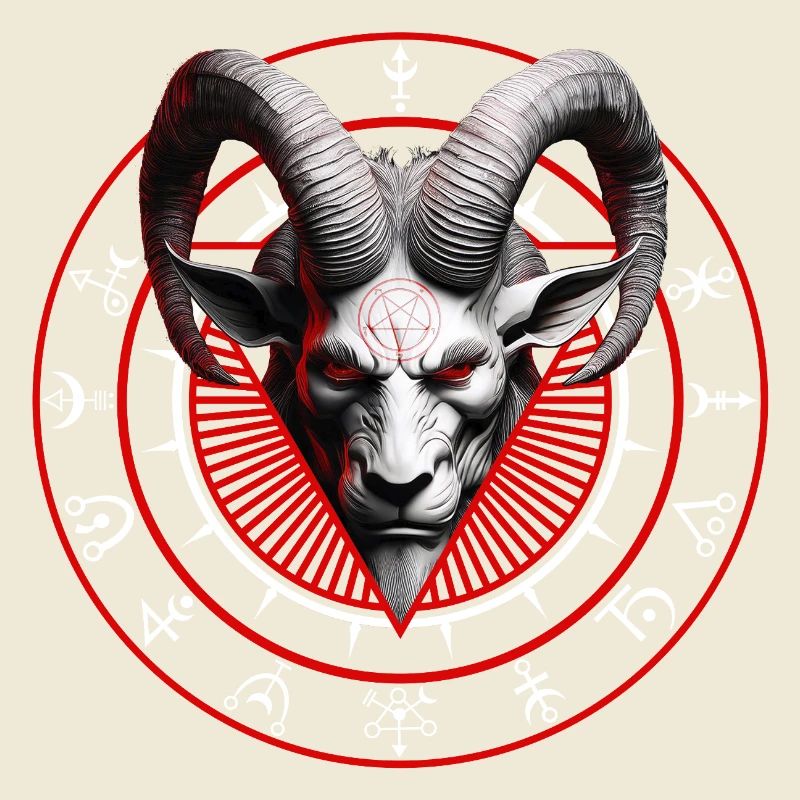 Baphomet Sorcery