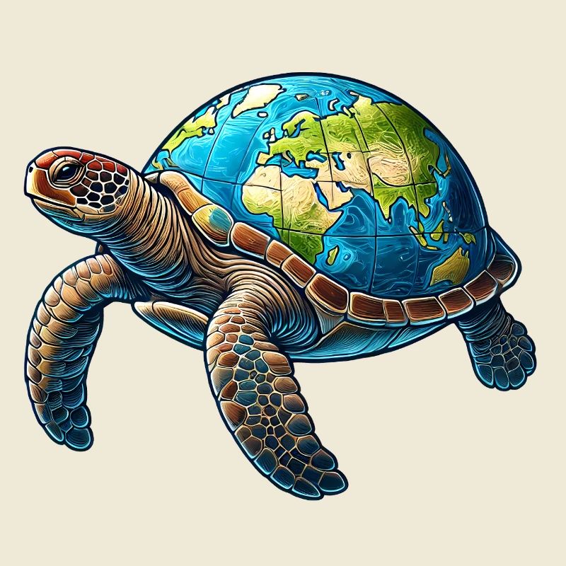 Turtle Earth Day