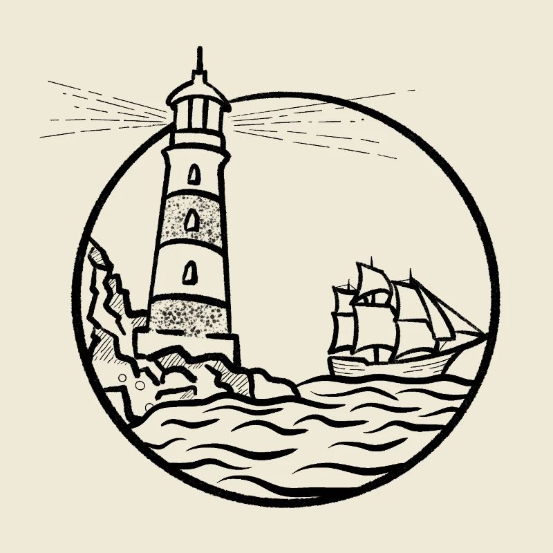 Lighthouse Ship