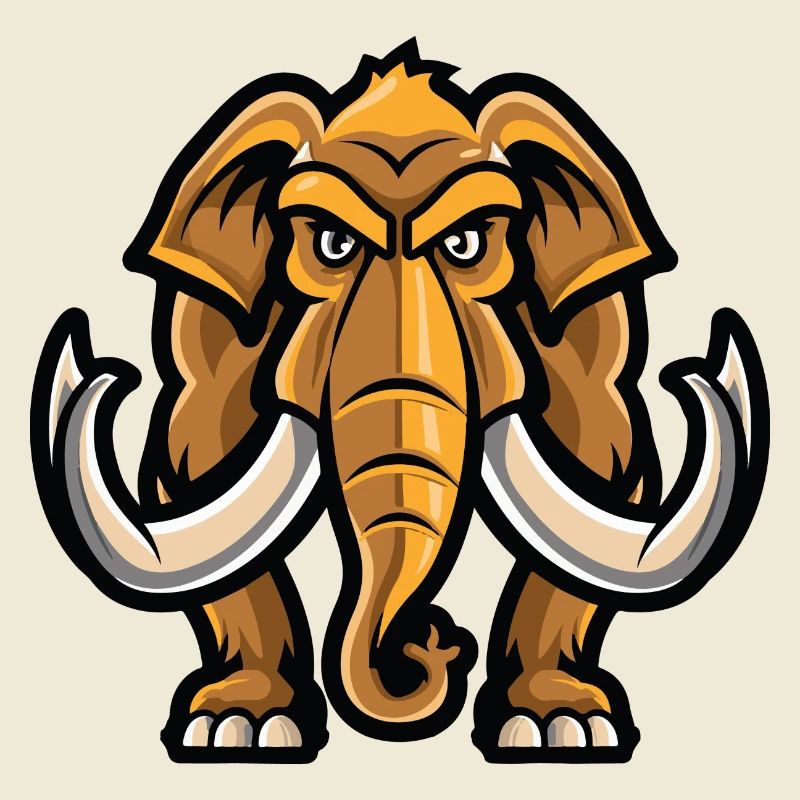 Mammoth Elephant