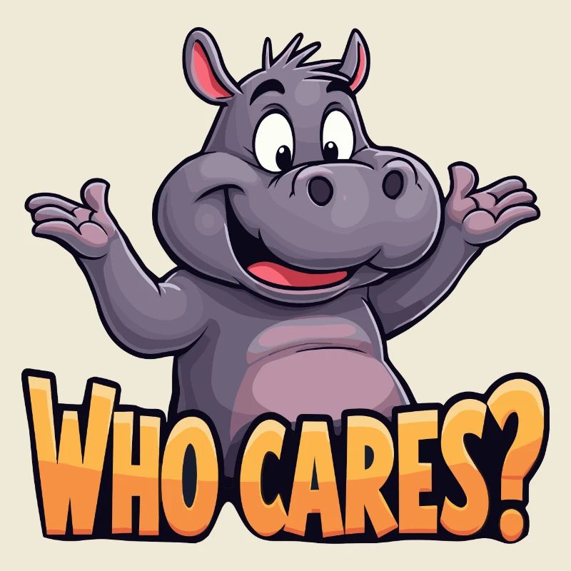 Who Cares Hippo