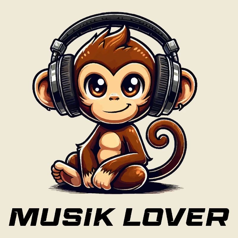 Monkey Comic Music 1