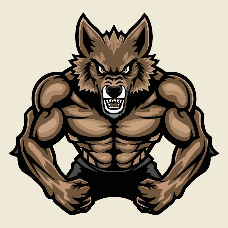Wolf Werwolf