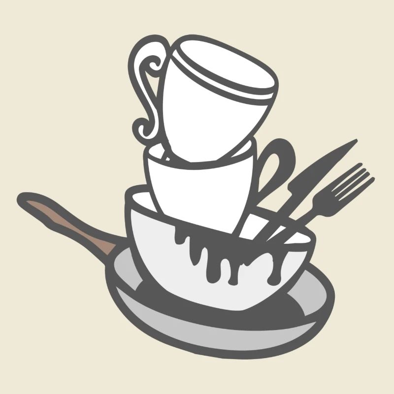 dishes