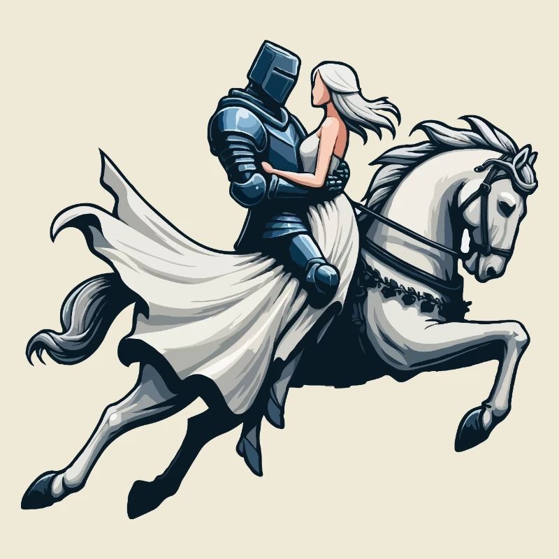 Blauer Prinz