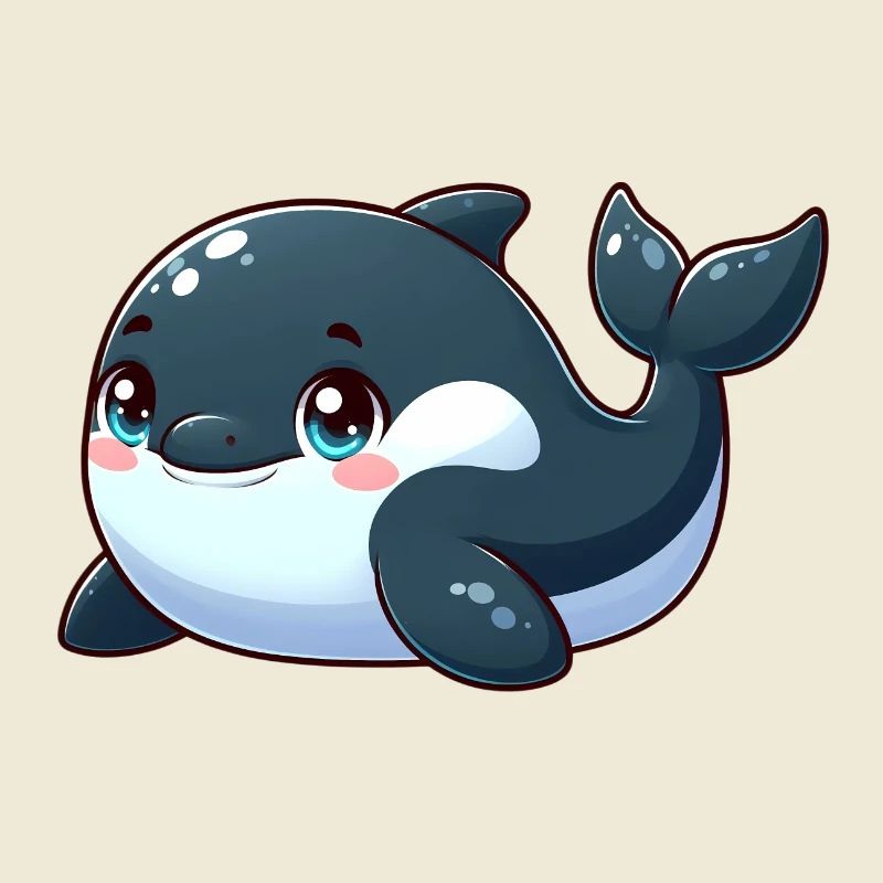 killer whale