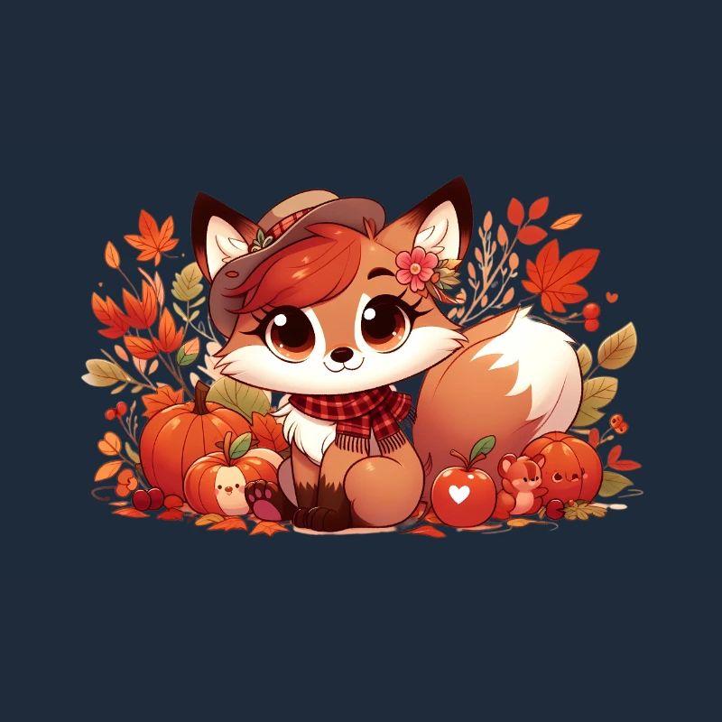 Fuchs Herbst 5