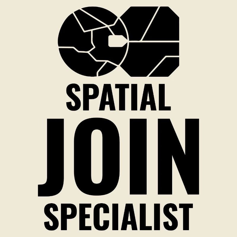 Spatial Join GIS Data Analyst Mapping Expert