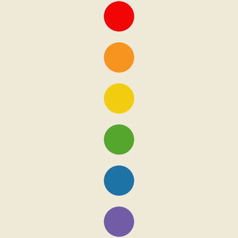 Rainbow rounds
