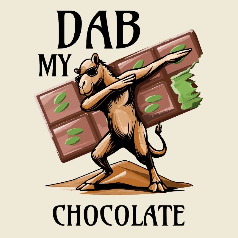 Dab My Chocolate – Der Dromedar-Dab!