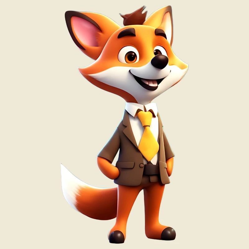 Elegant Fox