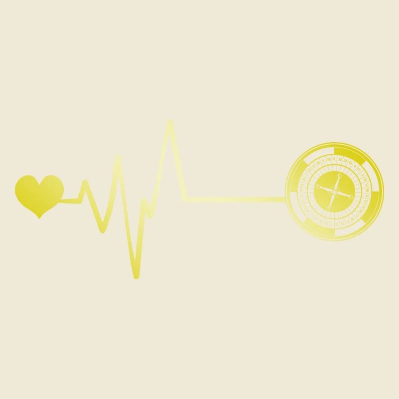 Roulette Pulse Heart