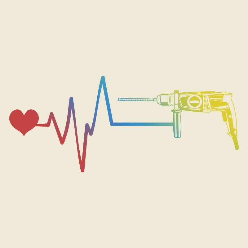 Drill pulse heartbeat