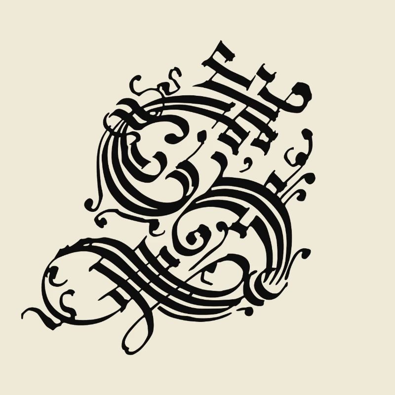 Medieval Core Mittelalter Initialen Castle Core