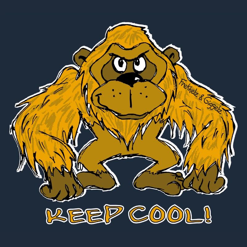 KEEP COOL!