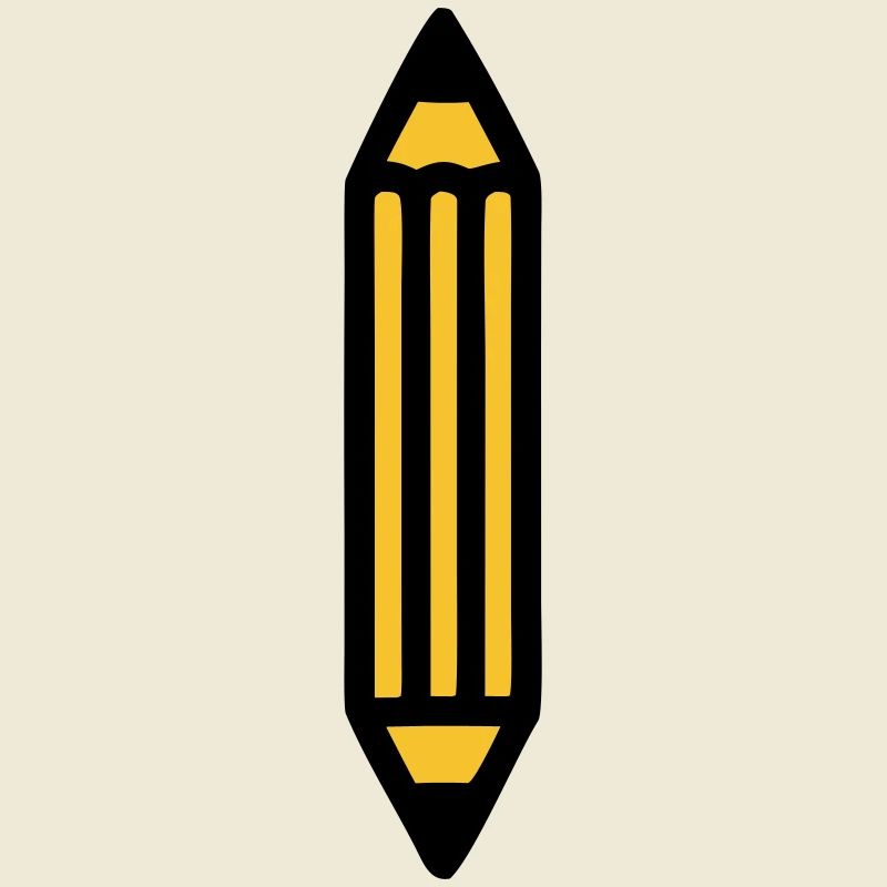 Pencil Writing Author Art