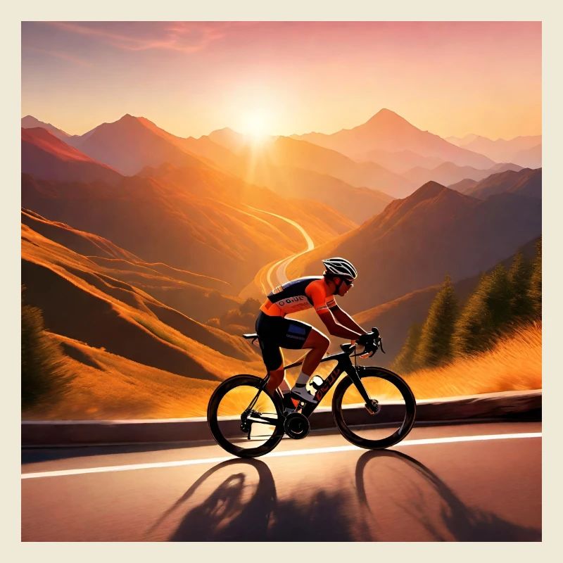 Sunlit Summit Sprint