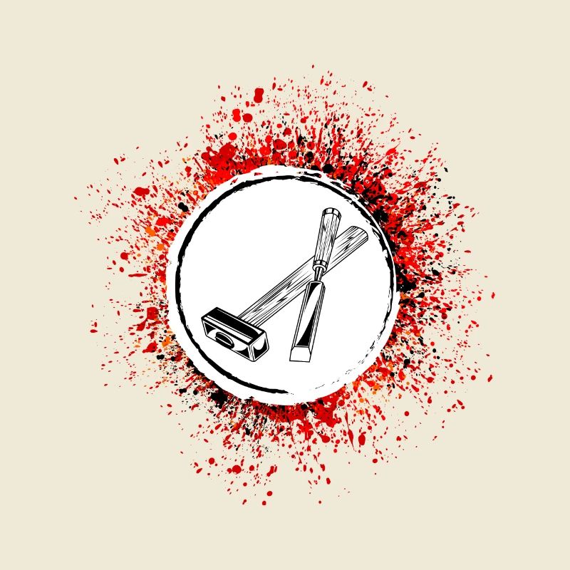 Hammer Tool Icon