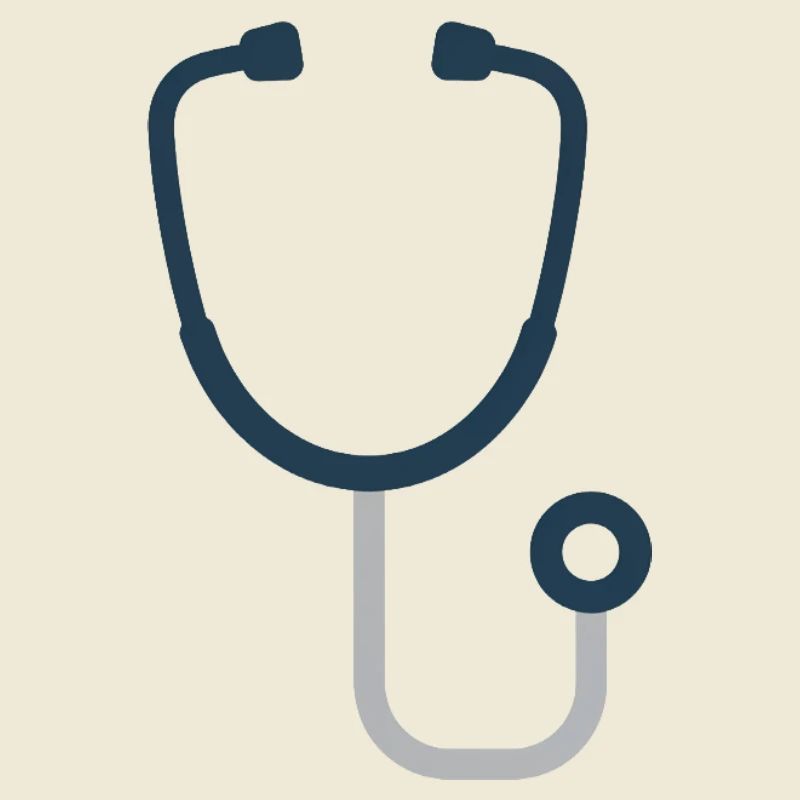 Stethoscope | Symbol for Doctors & Nurses