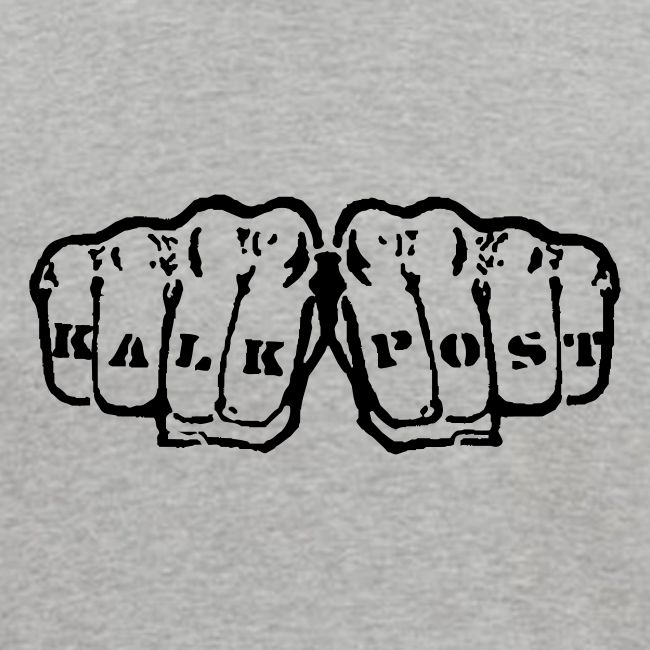 Kalk Post Fäuste