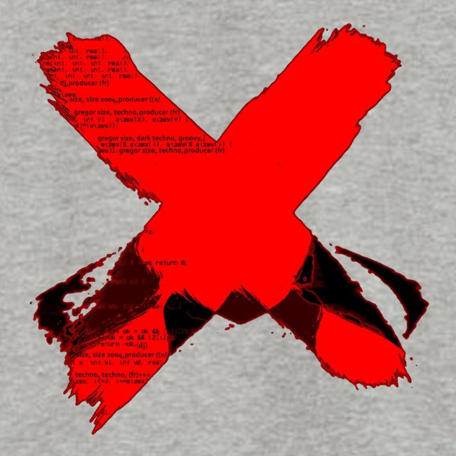 X RED TECHNO
