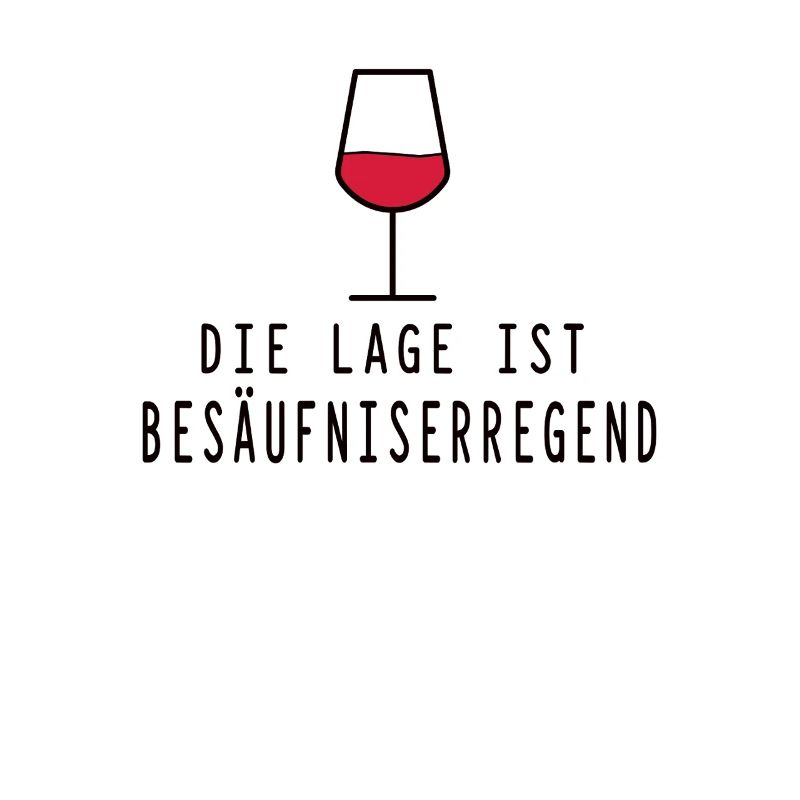 Lage besäufniserregend