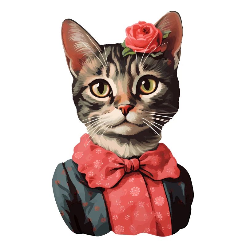 Cat 50s Design