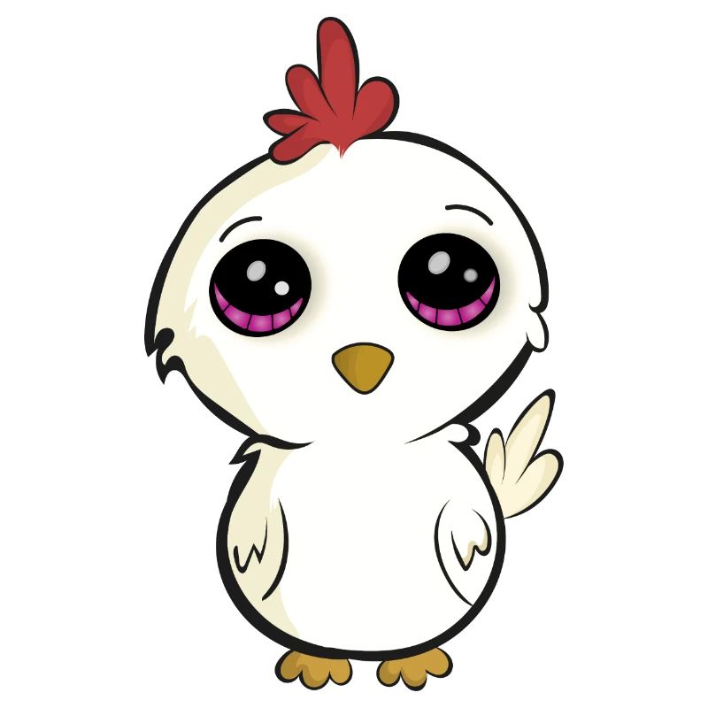 Bébé poulet