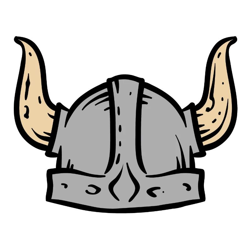 Wikinger Helm