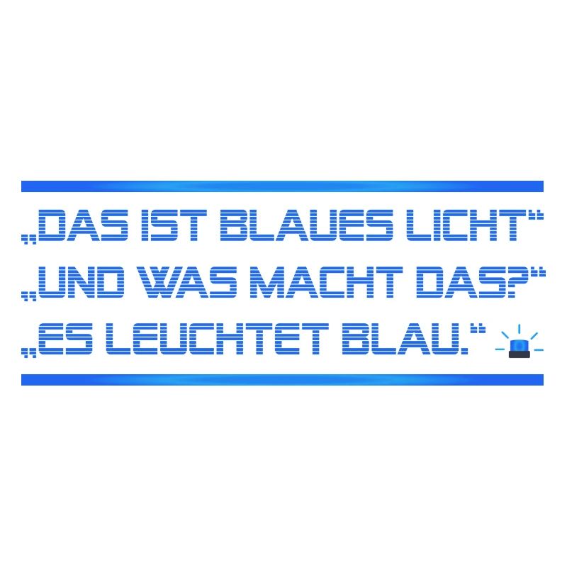 blue light