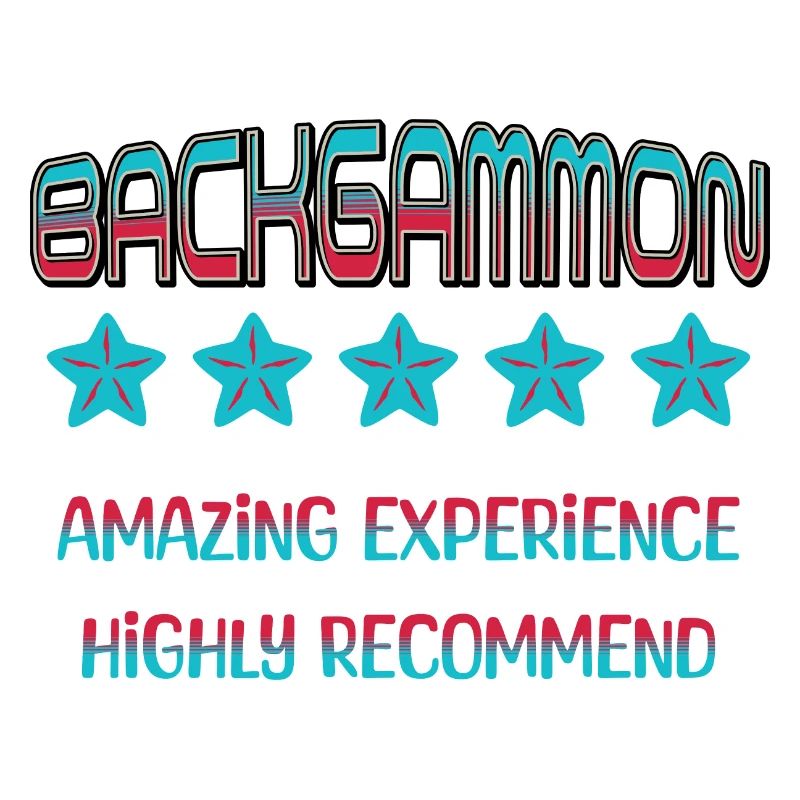 Backgammon Amazing Experience Je le recommande vivement