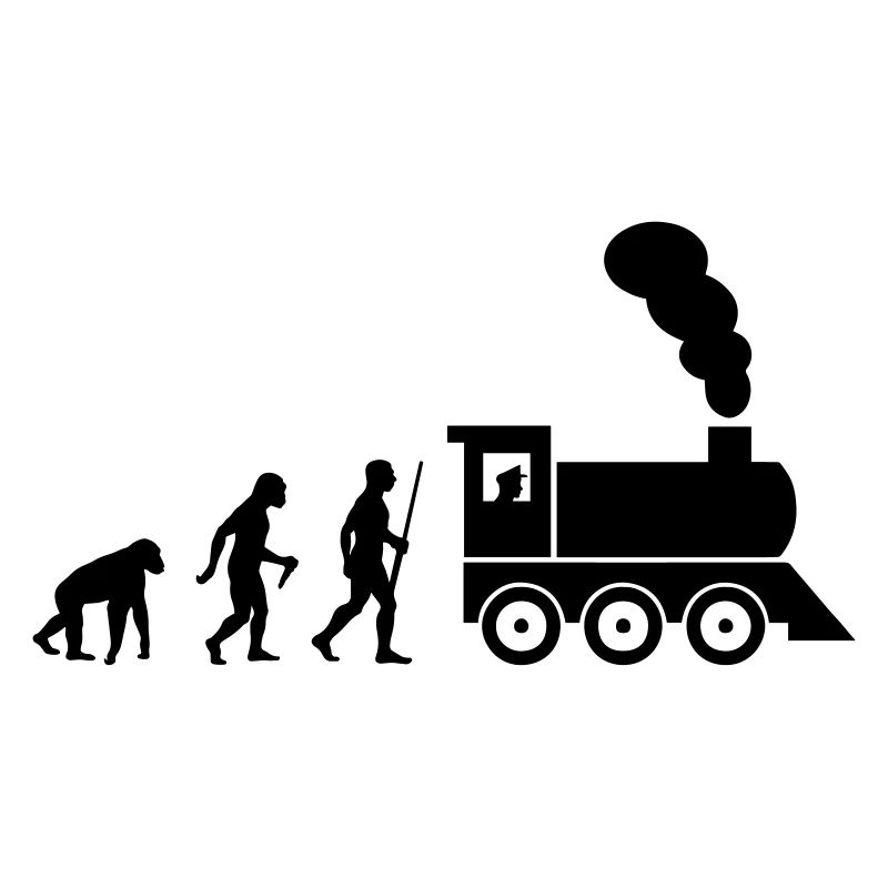 Train driver evolution
