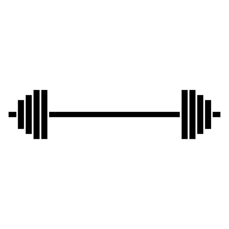 Conception barbell
