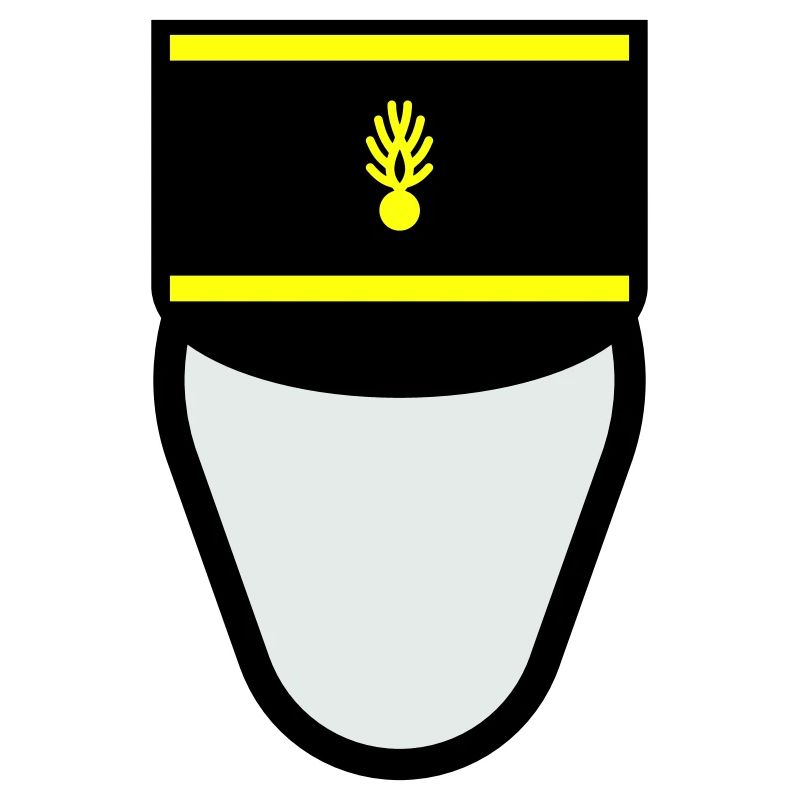 Gendarme Képi G.M. (Mobile Constable)