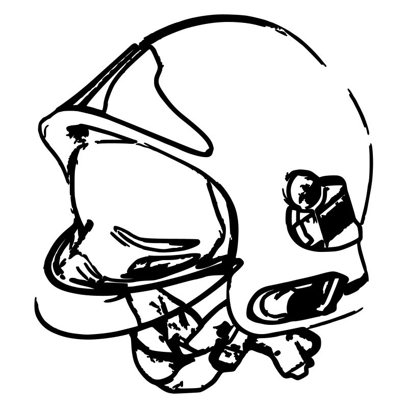 casque de pompier