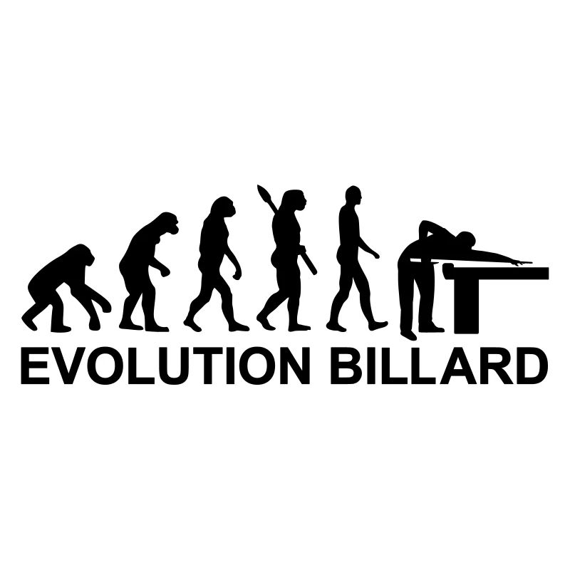 Evolution Billards