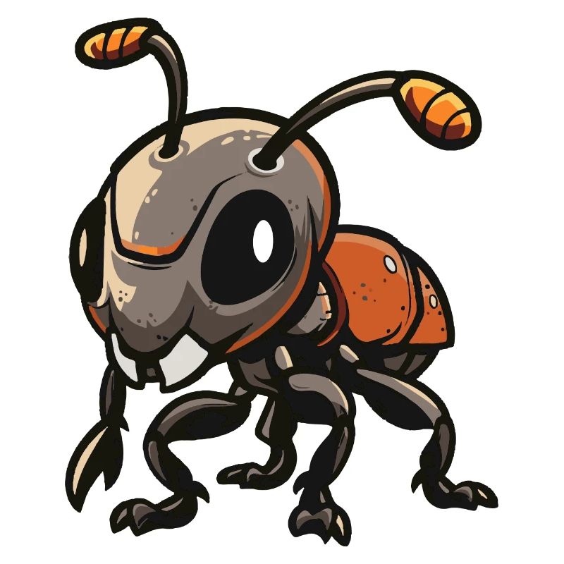 Ant Comic
