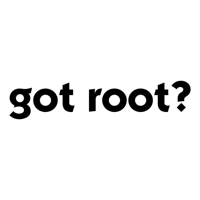 Got Root?