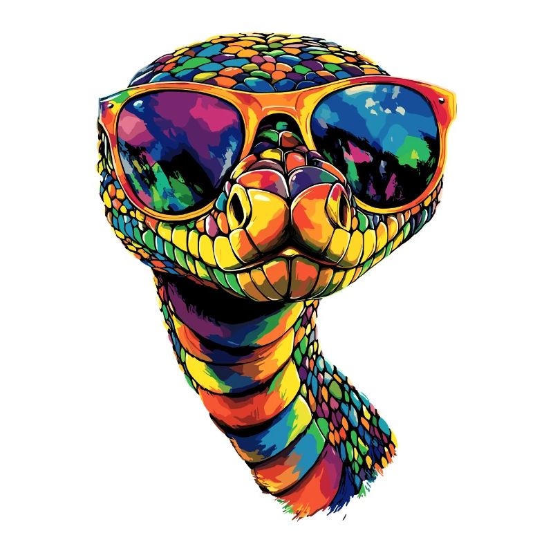 serpent, python, cobra, serpent à sonnettes, serpents