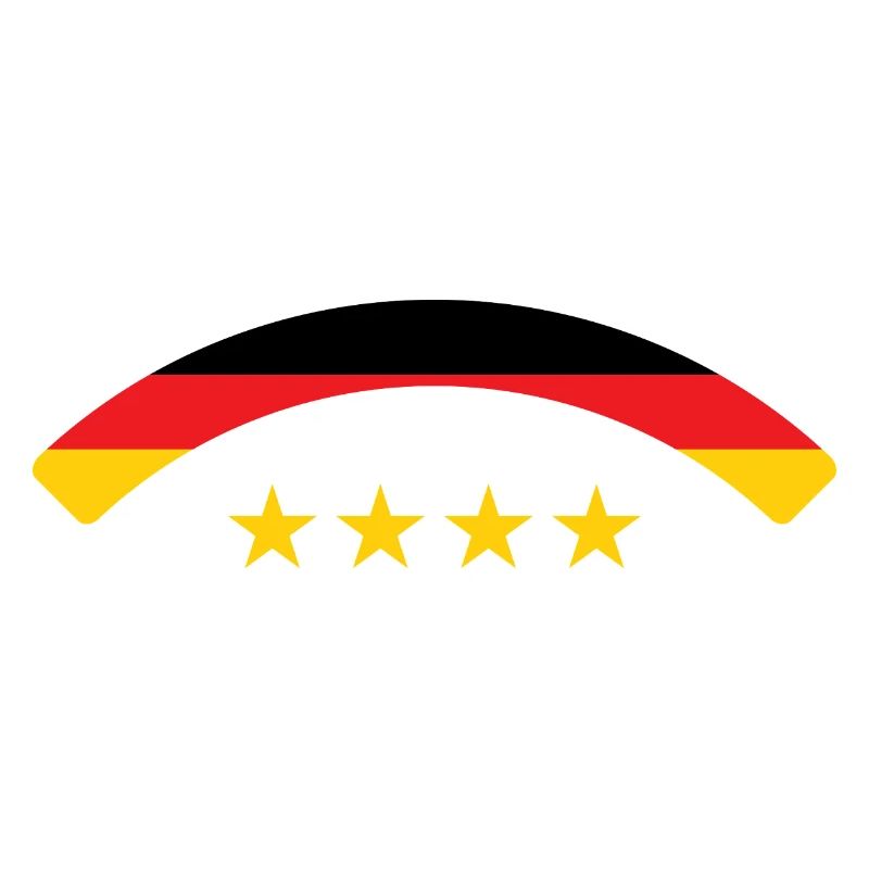 German Flag - Germany