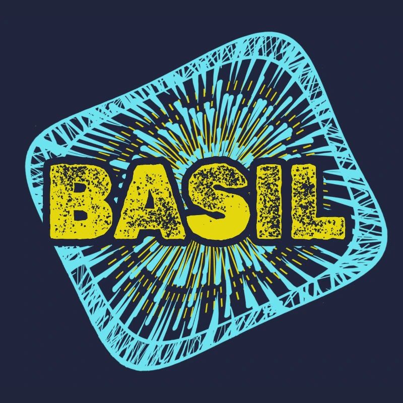 Le basilic comme passe-temps
