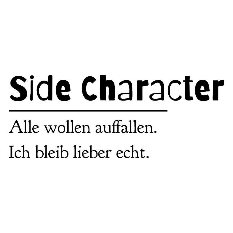 Side Character