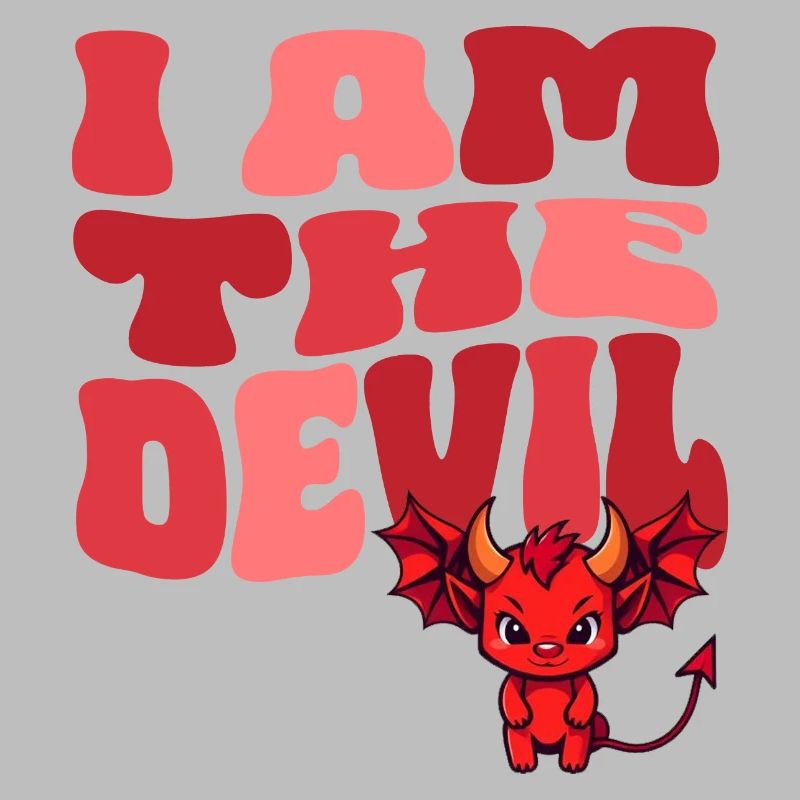 Devil Little Devil Devil Devil Woman Devil Guy