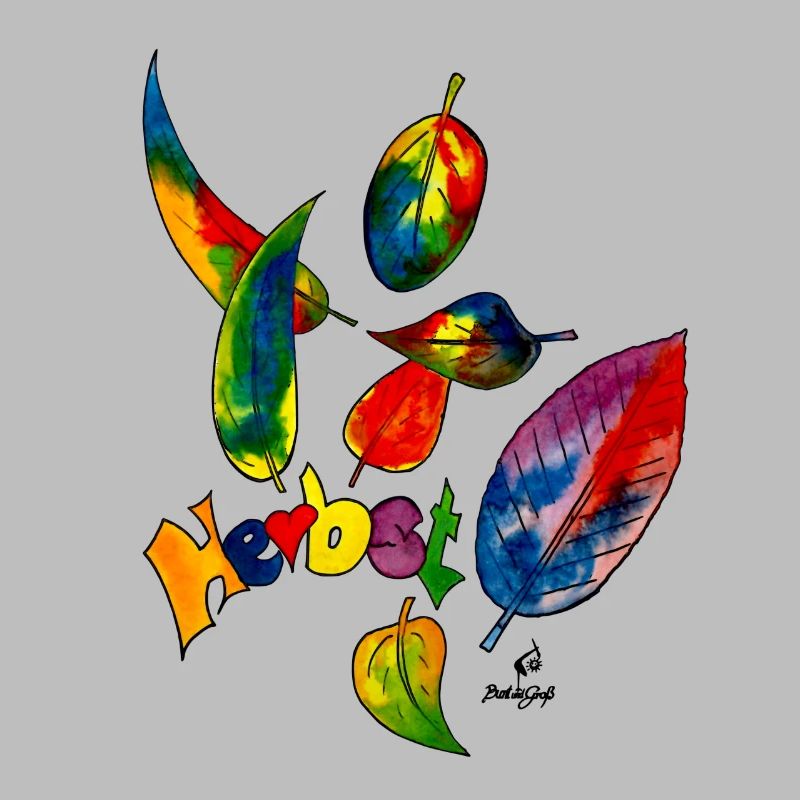 Regenbogenherbst